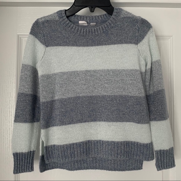 GAP Other - Girls striped sweater